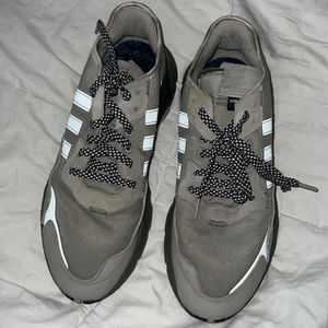 Adidas tennis shoes, Size 11’5.